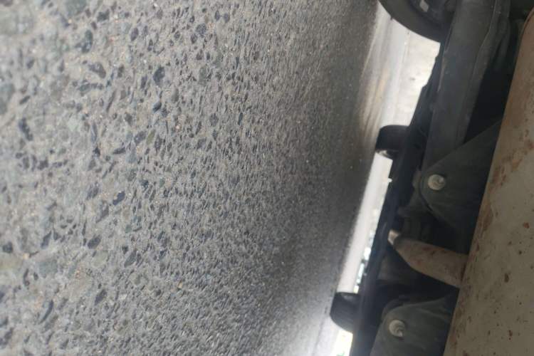 Used Geely Auto Monjaro 2020 High-Energy Edition 350T Yáoxīngzhě Chassis Rear