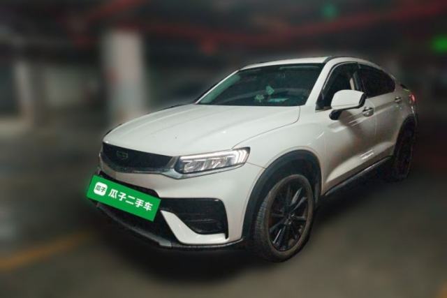 Used Geely Auto Monjaro 2020 High-Energy Edition 300T Yáoxīngzhě