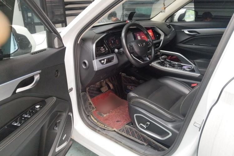Used Geely Auto Monjaro 2020 High-Energy Edition 300T Yáoxīngzhě Driver Seat