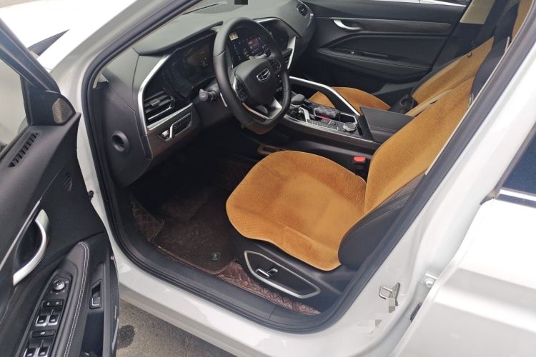 Used Geely Auto Monjaro 2020 High-Energy Edition 350T Yáoxīngzhě Driver Seat