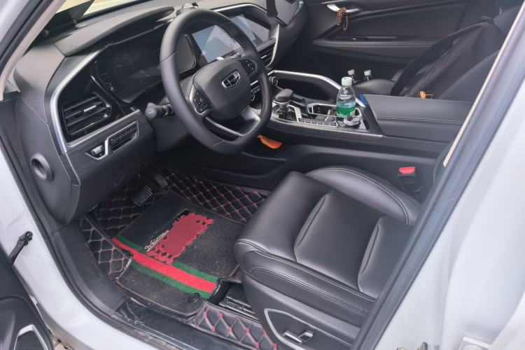 Used Geely Auto Monjaro 2020 High-Energy Edition 350T Yáoxīngzhě Driver Seat
