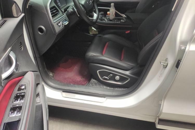 Used Geely Auto Monjaro 2020 High-Energy Edition 350T Yuxingzhe Driver Seat