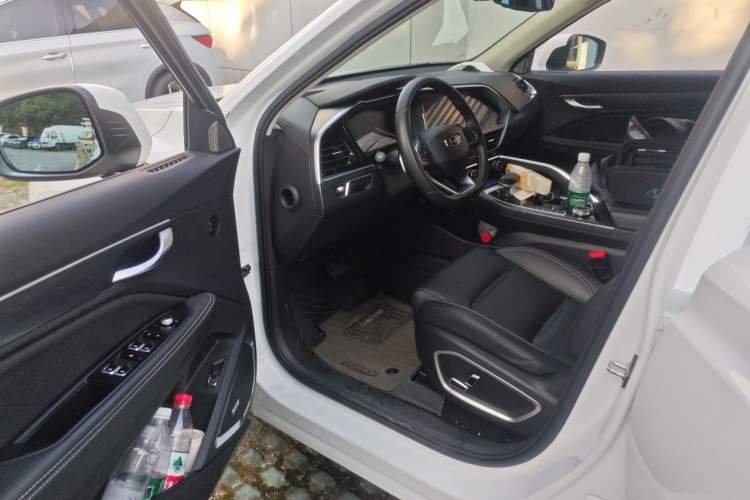 Used Geely Auto Monjaro 2020 High-Energy Edition 350T Yáoxīngzhě Driver Seat