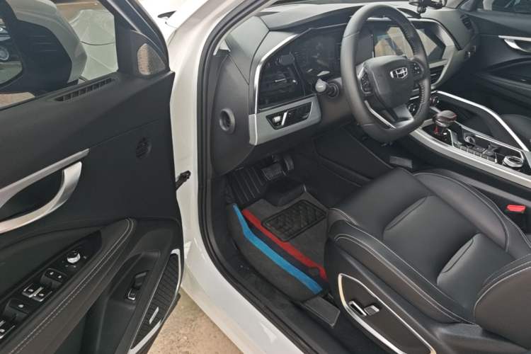 Used Geely Auto Monjaro 2020 High-Energy Edition 300T Yáoxīngzhě Driver Seat