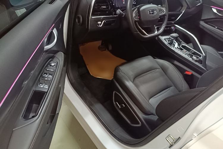 Used Geely Auto Monjaro 2020 High-Energy Edition 350T Yáoxīngzhě Driver Seat