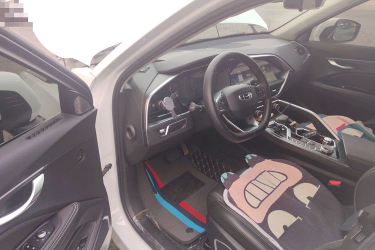 Used Geely Auto Monjaro 2020 High-Energy Edition 350T Yáoxīngzhě Driver Seat