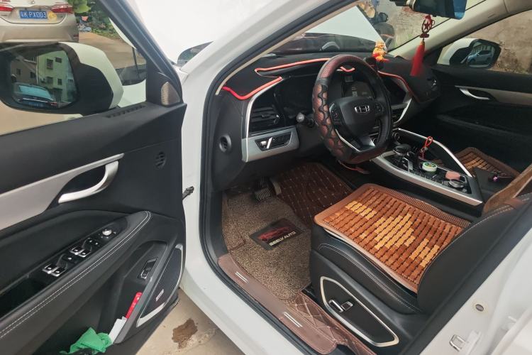 Used Geely Auto Monjaro 2020 High-Energy Edition 300T Yáoxīngzhě Driver Seat