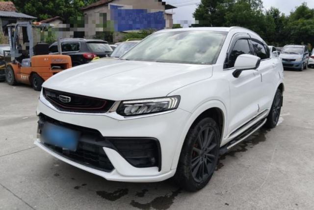 Geely Auto Monjaro 2020 High-Energy Edition 350T Yáoxīngzhě с пробегом
