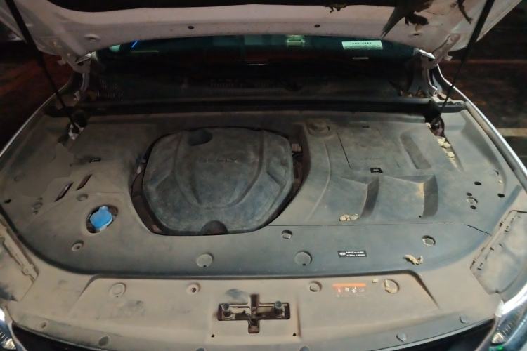 Used Geely Auto Monjaro 2020 High-Energy Edition 300T Yáoxīngzhě Engine Bay