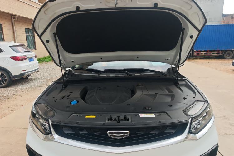 Used Geely Auto Monjaro 2020 High-Energy Edition 300T Yáoxīngzhě Engine Bay
