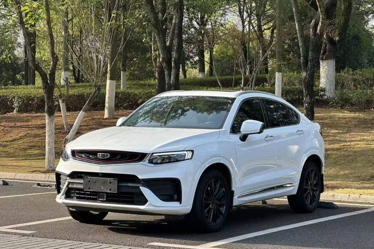 Used Geely Auto Monjaro 2020 High-Energy Edition 350T Yáoxīngzhě Exterior 1