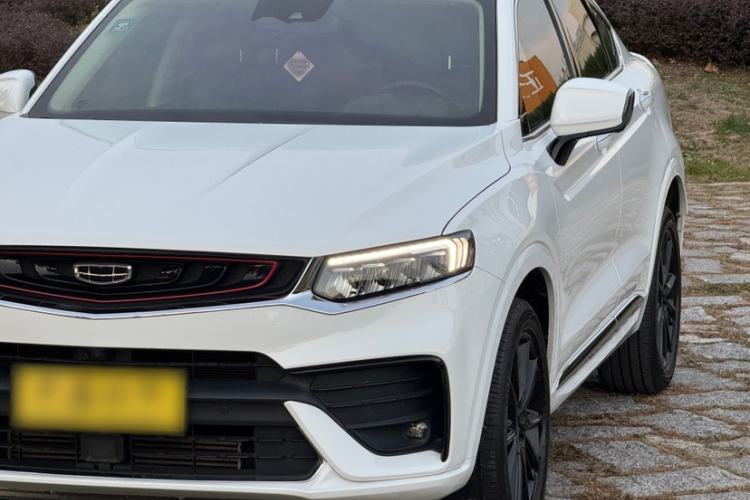 Used Geely Auto Monjaro 2020 High-Energy Edition 350T Yáoxīngzhě Exterior 1