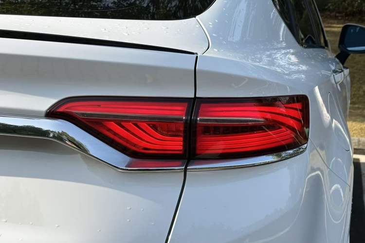 Used Geely Auto Monjaro 2020 High-Energy Edition 350T Yáoxīngzhě Exterior 10