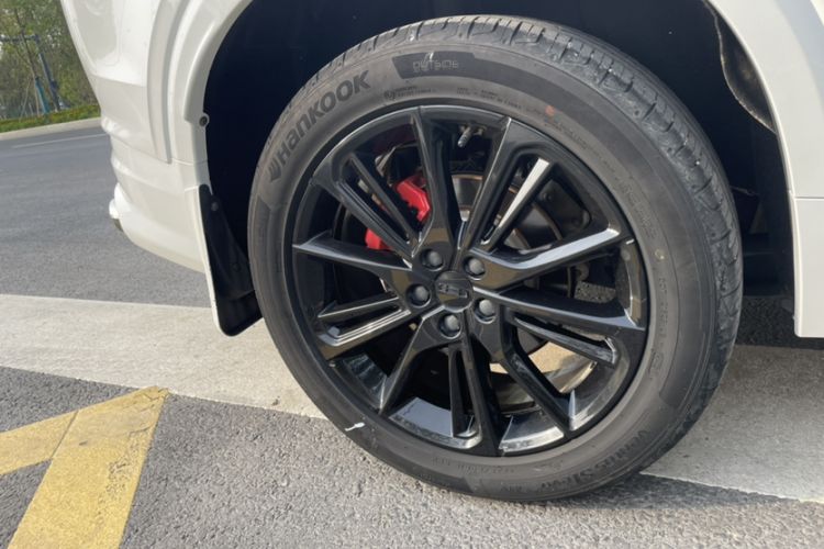 Used Geely Auto Monjaro 2020 High-Energy Edition 350T Yáoxīngzhě Exterior 10