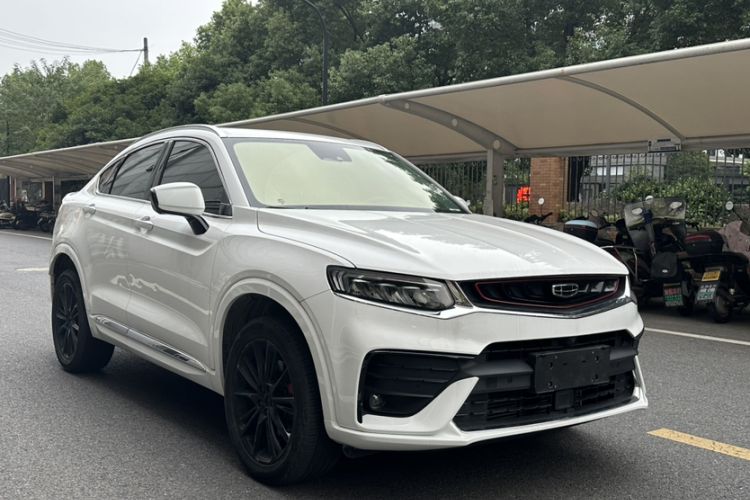 Used Geely Auto Monjaro 2020 High-Energy Edition 350T Yáoxīngzhě Exterior 2
