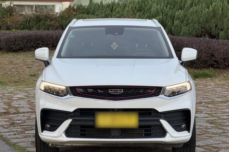Used Geely Auto Monjaro 2020 High-Energy Edition 350T Yáoxīngzhě Exterior 2