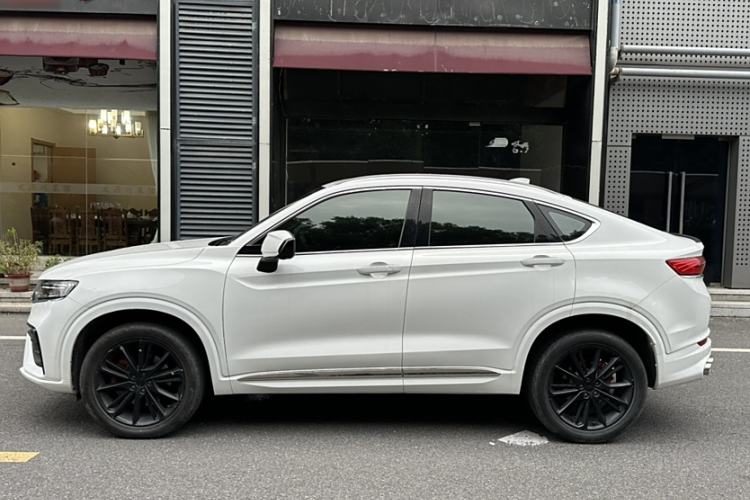 Used Geely Auto Monjaro 2020 High-Energy Edition 350T Yáoxīngzhě Exterior 3