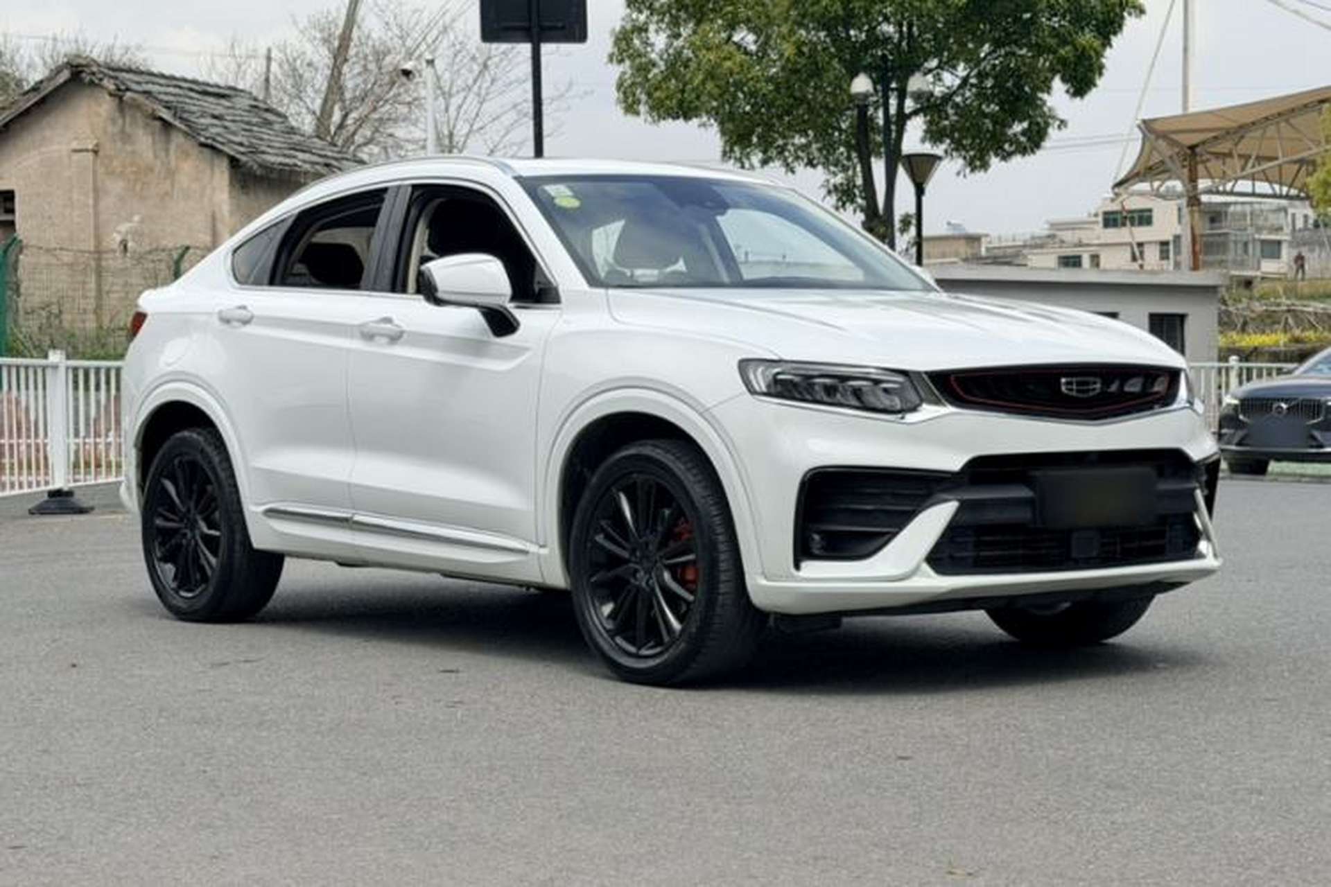 Used Geely Auto Monjaro 2020 High-Energy Edition 350T Yáoxīngzhě Exterior 3