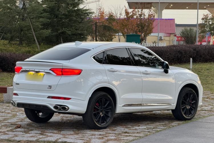 Used Geely Auto Monjaro 2020 High-Energy Edition 350T Yáoxīngzhě Exterior 3