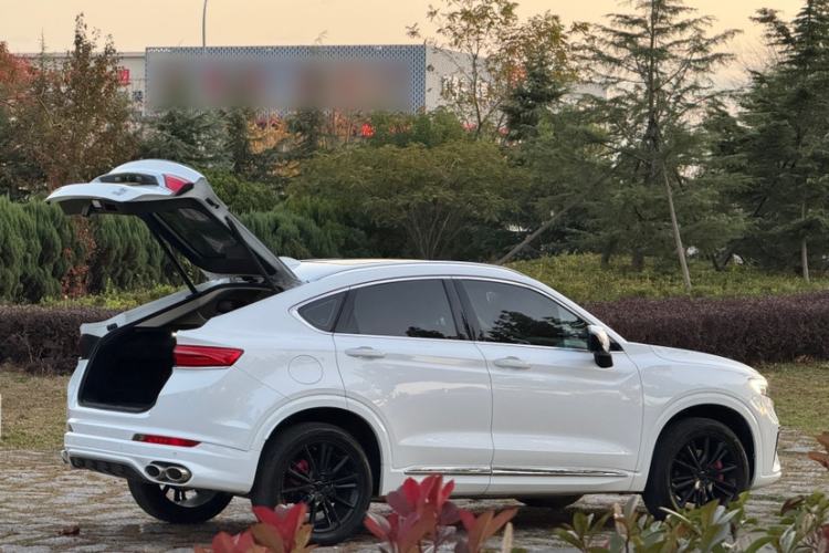 Used Geely Auto Monjaro 2020 High-Energy Edition 350T Yáoxīngzhě Exterior 4
