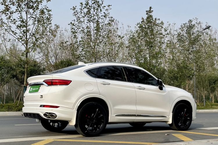 Used Geely Auto Monjaro 2020 High-Energy Edition 350T Yáoxīngzhě Exterior 4
