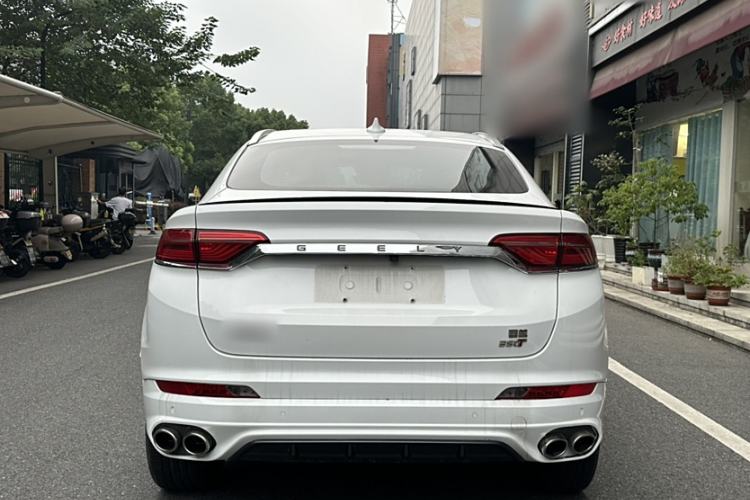 Used Geely Auto Monjaro 2020 High-Energy Edition 350T Yáoxīngzhě Exterior 5