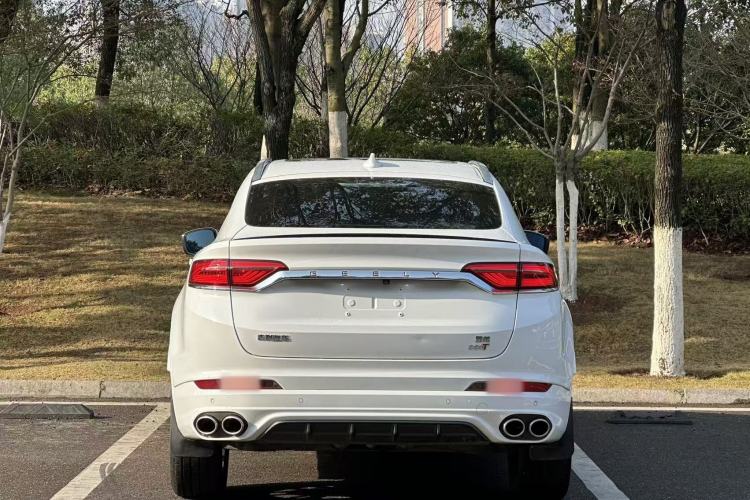 Used Geely Auto Monjaro 2020 High-Energy Edition 350T Yáoxīngzhě Exterior 5