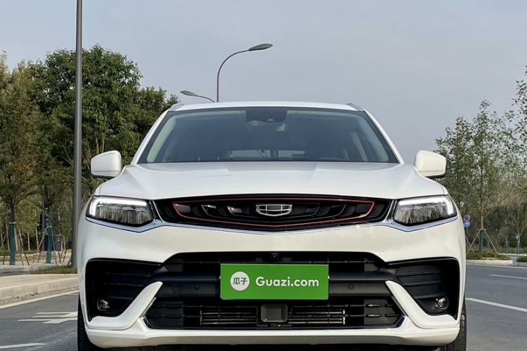 Used Geely Auto Monjaro 2020 High-Energy Edition 350T Yáoxīngzhě Exterior 5