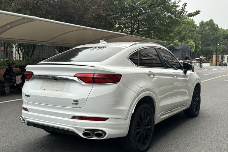 Used Geely Auto Monjaro 2020 High-Energy Edition 350T Yáoxīngzhě Exterior 6