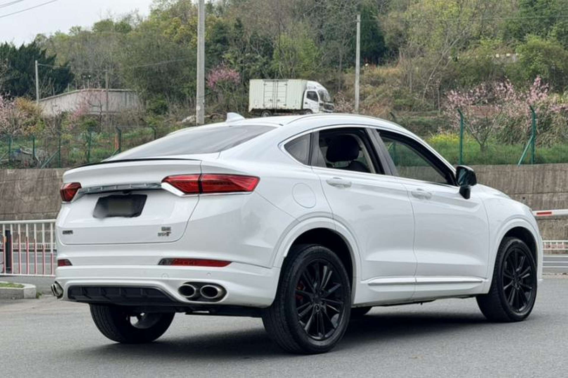 Used Geely Auto Monjaro 2020 High-Energy Edition 350T Yáoxīngzhě Exterior 6