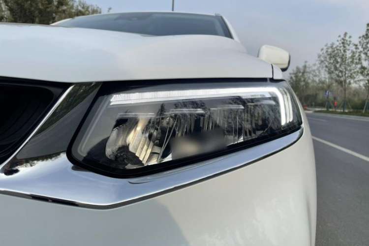 Used Geely Auto Monjaro 2020 High-Energy Edition 350T Yáoxīngzhě Exterior 7