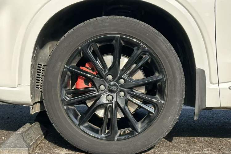 Used Geely Auto Monjaro 2020 High-Energy Edition 350T Yáoxīngzhě Exterior 8