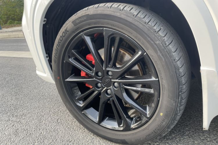 Used Geely Auto Monjaro 2020 High-Energy Edition 350T Yáoxīngzhě Exterior 9