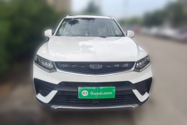 Used Geely Auto Monjaro 2020 High-Energy Edition 300T Yáoxīngzhě Front