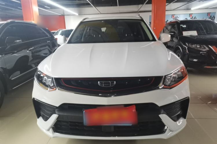 Used Geely Auto Monjaro 2020 High-Energy Edition 350T Yáoxīngzhě Front