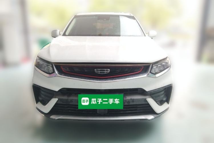 Used Geely Auto Monjaro 2020 High-Energy Edition 300T Yáoxīngzhě Front