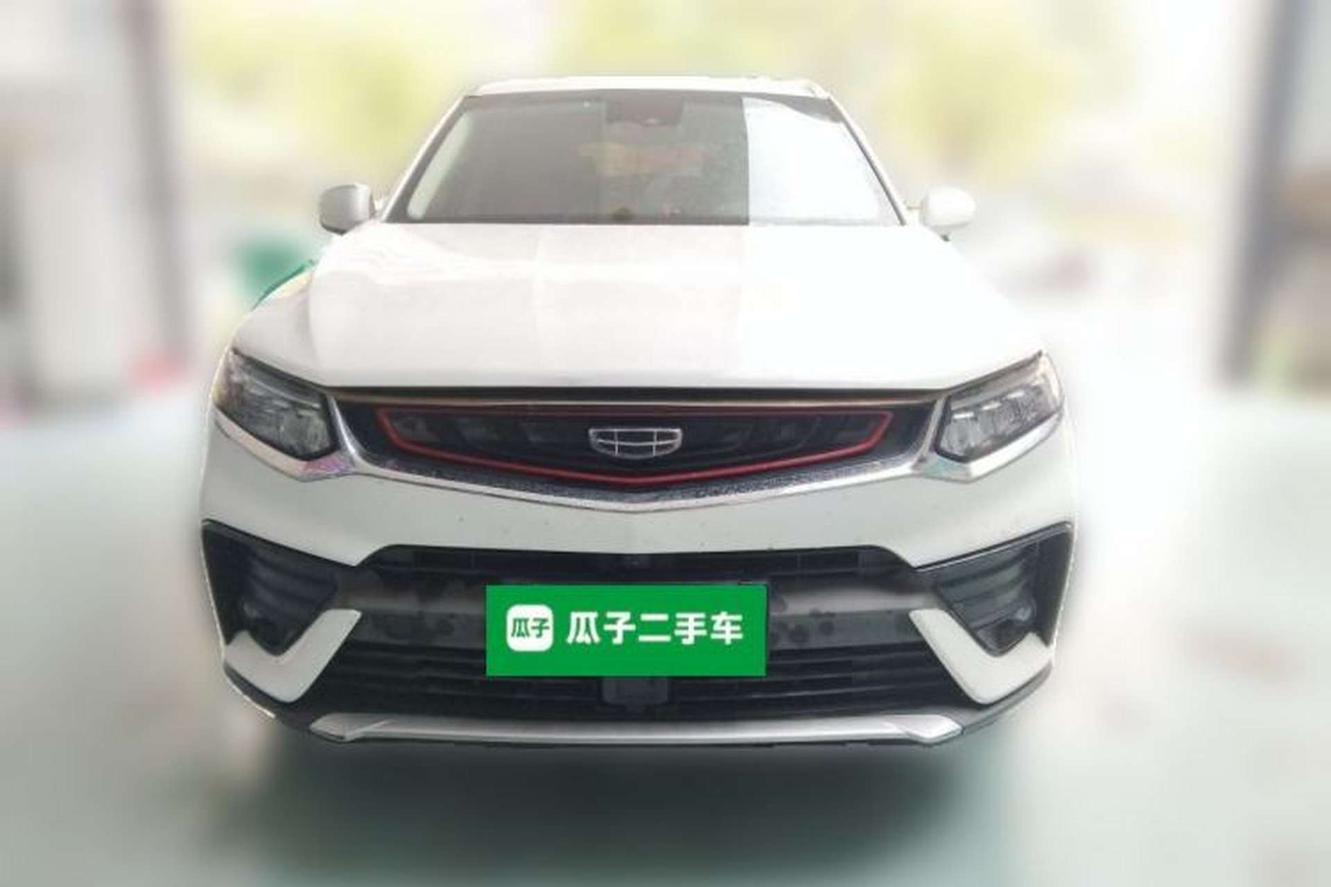 Used Geely Auto Monjaro 2020 High-Energy Edition 300T Yáoxīngzhě Front
