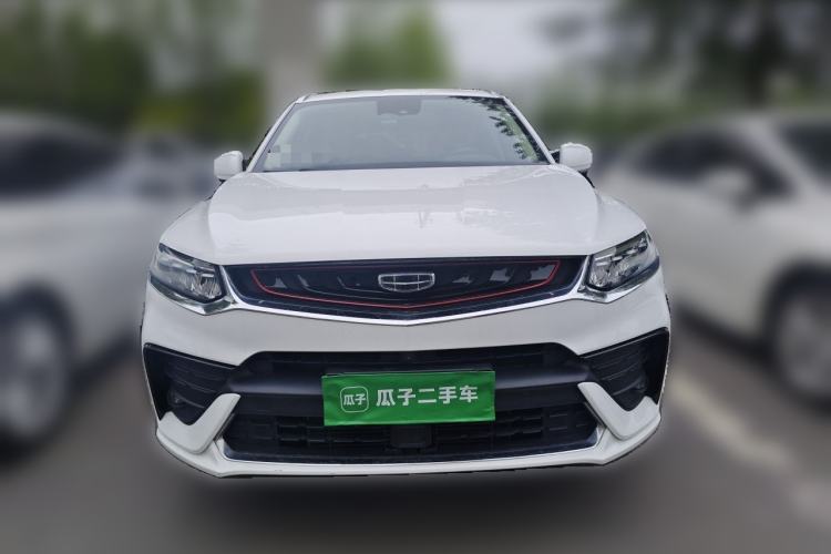 Used Geely Auto Monjaro 2020 High-Energy Edition 350T Yáoxīngzhě Front