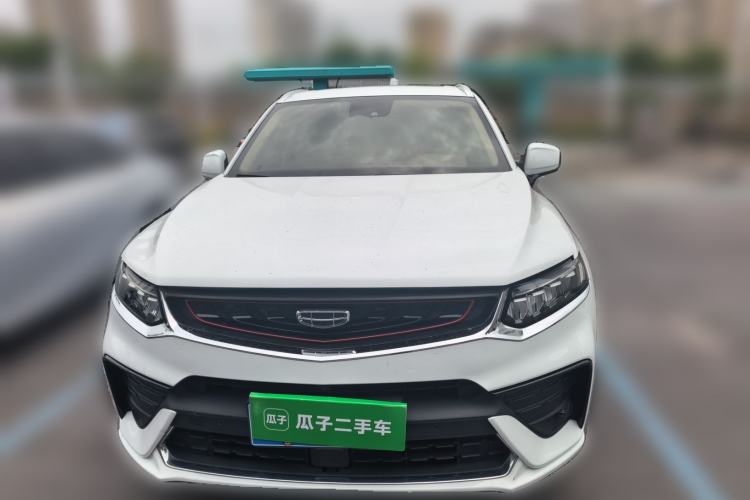 Used Geely Auto Monjaro 2020 High-Energy Edition 350T Yáoxīngzhě Front