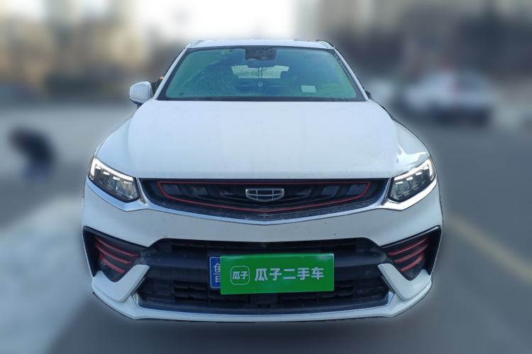Used Geely Auto Monjaro 2020 High-Energy Edition 350T Yáoxīngzhě Front