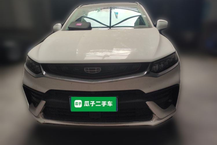 Used Geely Auto Monjaro 2020 High-Energy Edition 350T Yuxingzhe Front
