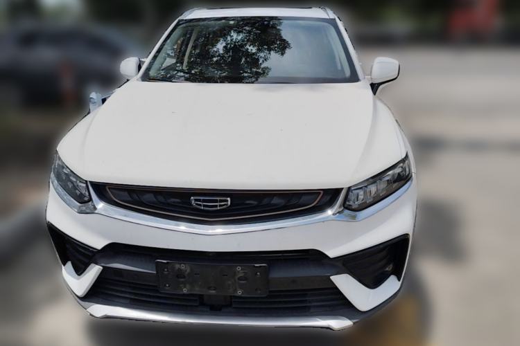Used Geely Auto Monjaro 2020 High-Energy Edition 300T Yáoxīngzhě Front