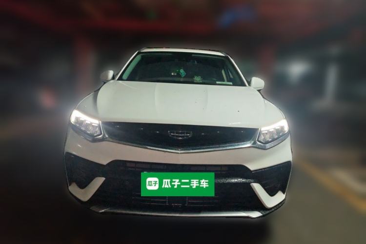 Used Geely Auto Monjaro 2020 High-Energy Edition 300T Yáoxīngzhě Front