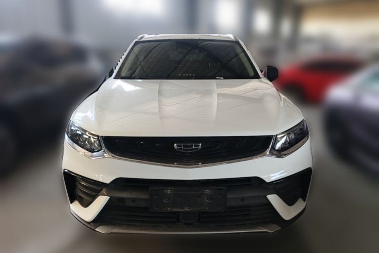 Used Geely Auto Monjaro 2020 High-Energy Edition 300T Yáoxīngzhě Front