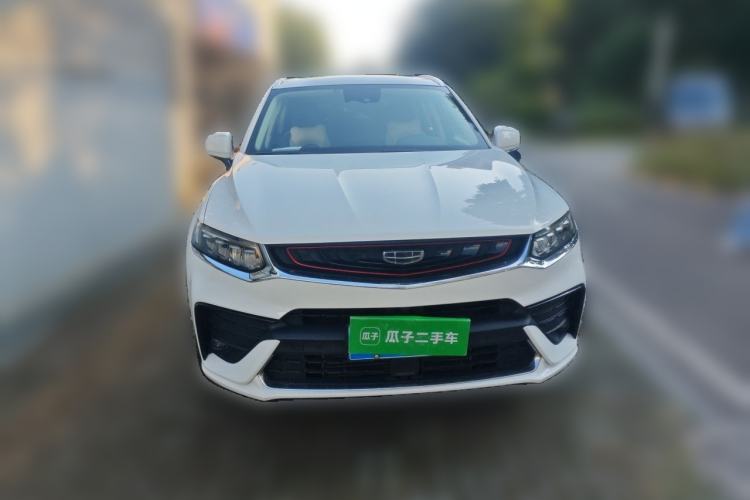 Used Geely Auto Monjaro 2020 High-Energy Edition 350T Yáoxīngzhě Front