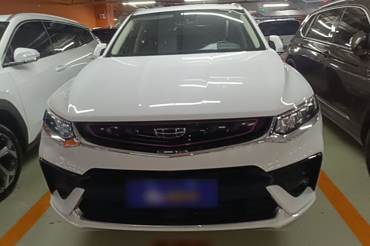 Used Geely Auto Monjaro 2020 High-Energy Edition 350T Yáoxīngzhě Front