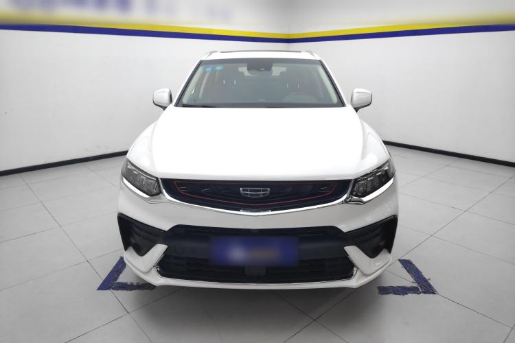 Used Geely Auto Monjaro 2020 High-Energy Edition 350T Yáoxīngzhě Front