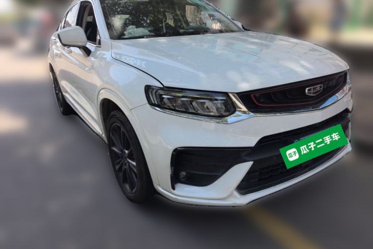 Used Geely Auto Monjaro 2020 High-Energy Edition 350T Yáoxīngzhě Front Right 45 Deg