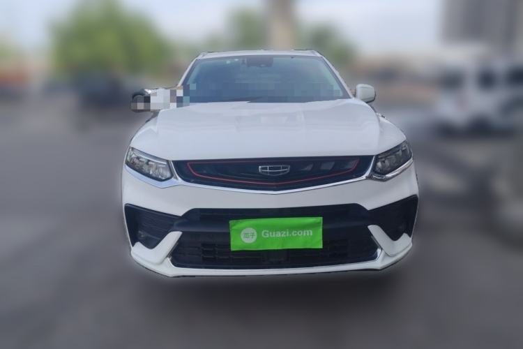 Used Geely Auto Monjaro 2020 High-Energy Edition 350T Yáoxīngzhě Front