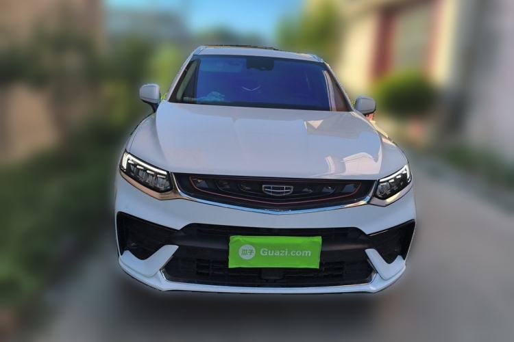 Used Geely Auto Monjaro 2020 High-Energy Edition 350T Yáoxīngzhě Front